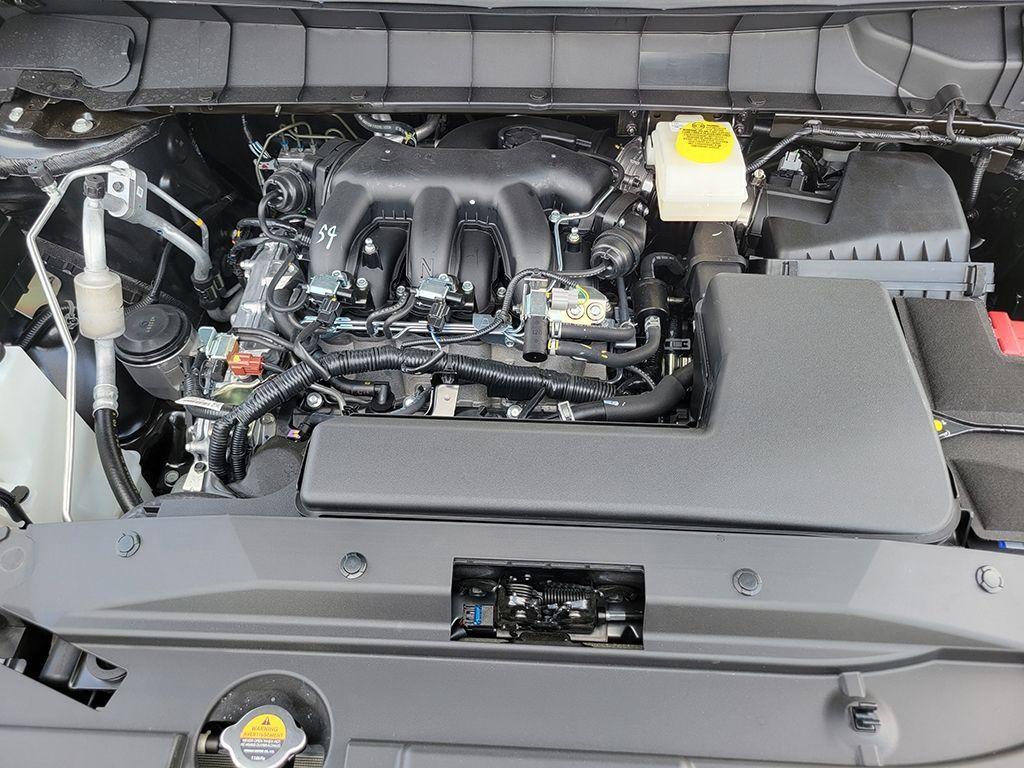 new 2025 Nissan Pathfinder car, priced at $41,220