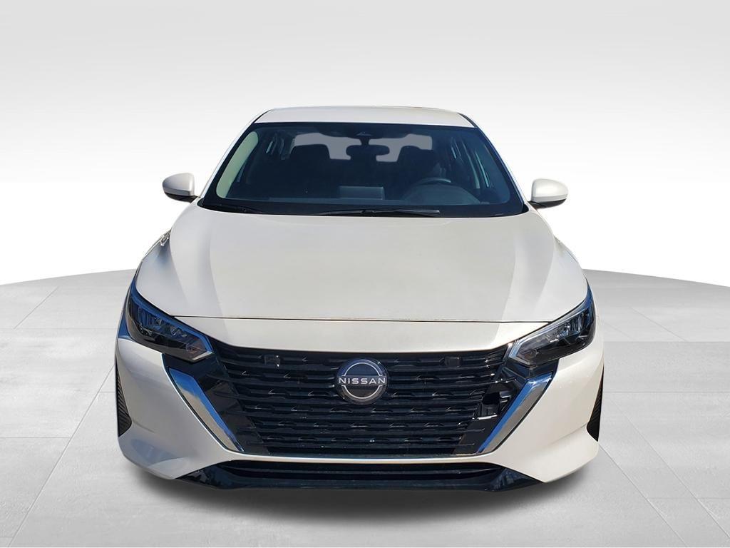 new 2025 Nissan Sentra car, priced at $24,109
