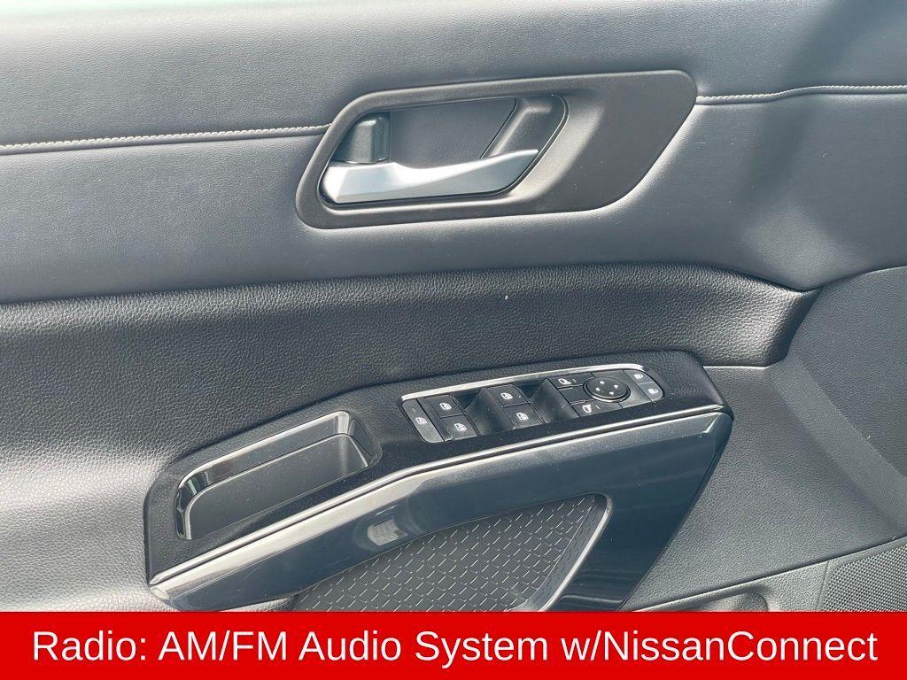 used 2022 Nissan Pathfinder car, priced at $23,659