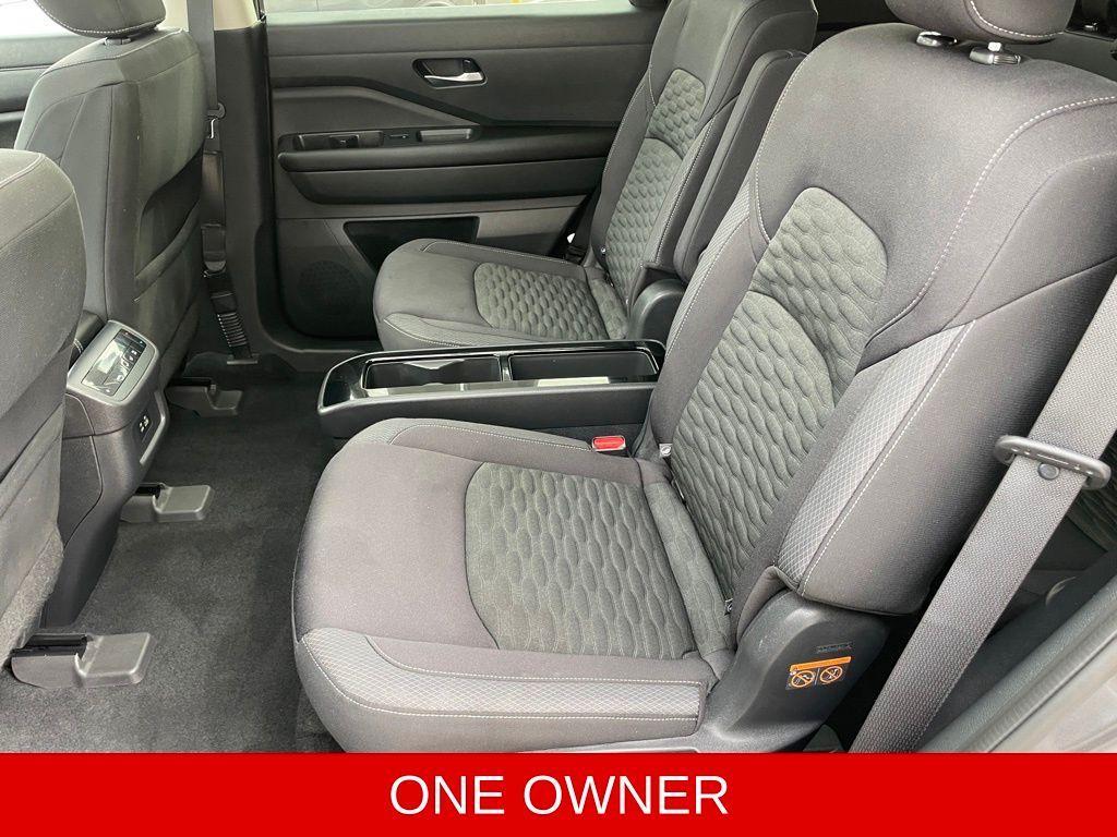 used 2022 Nissan Pathfinder car, priced at $23,659