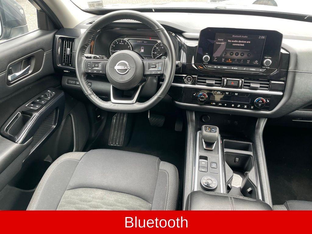 used 2022 Nissan Pathfinder car, priced at $23,659