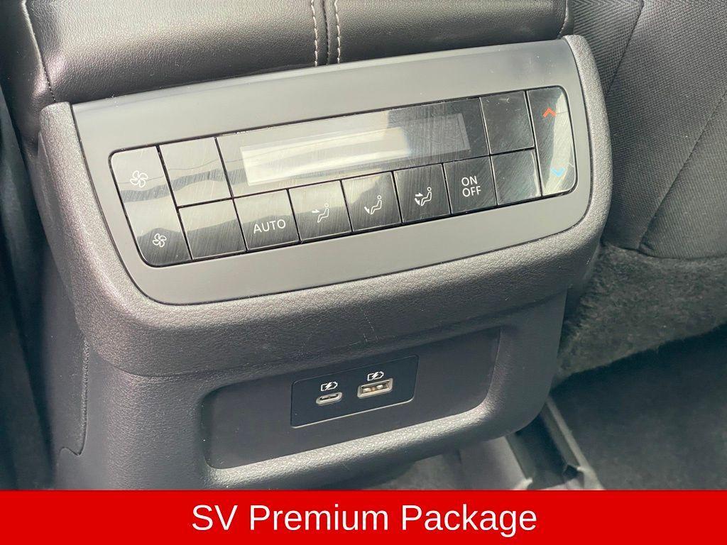 used 2022 Nissan Pathfinder car, priced at $23,659