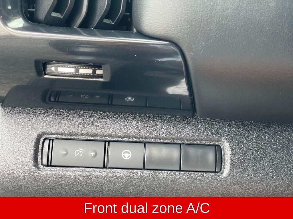 used 2022 Nissan Pathfinder car, priced at $23,659