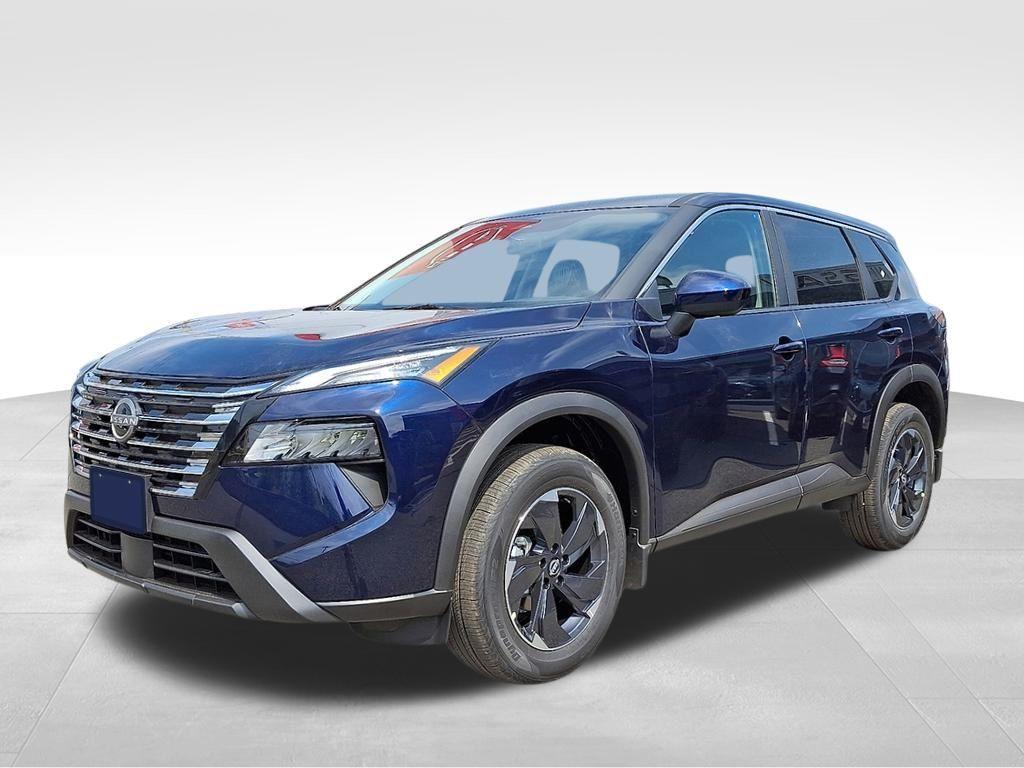 new 2026 Nissan Rogue car