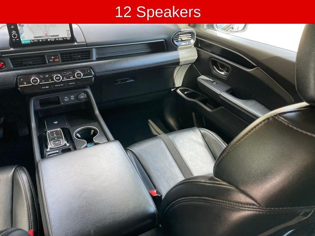 used 2023 Honda Pilot car, priced at $37,995