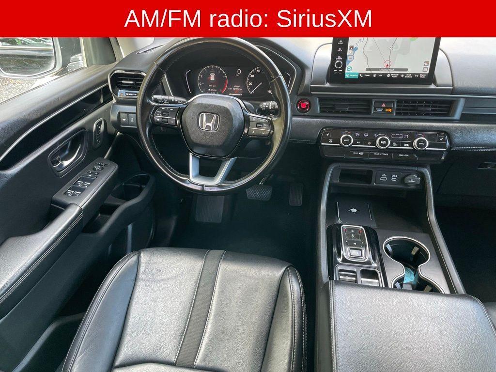 used 2023 Honda Pilot car, priced at $37,995
