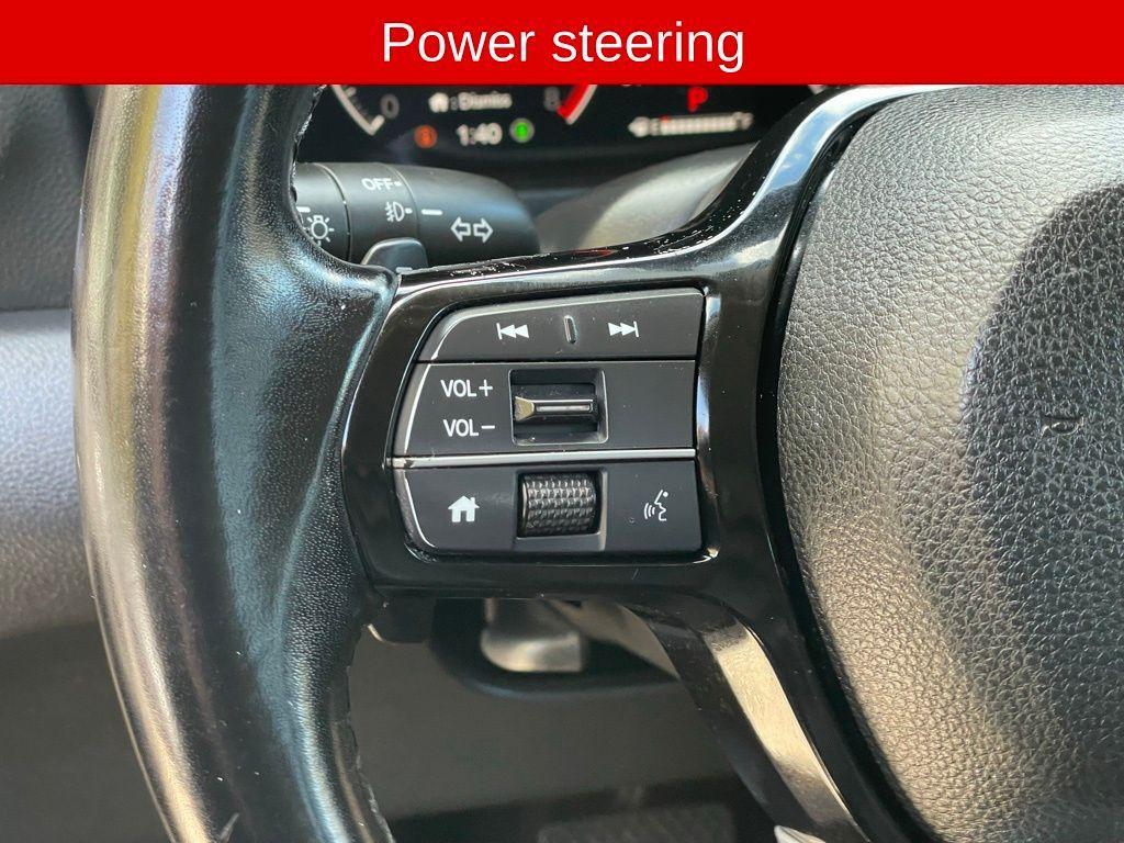 used 2023 Honda Pilot car, priced at $37,995