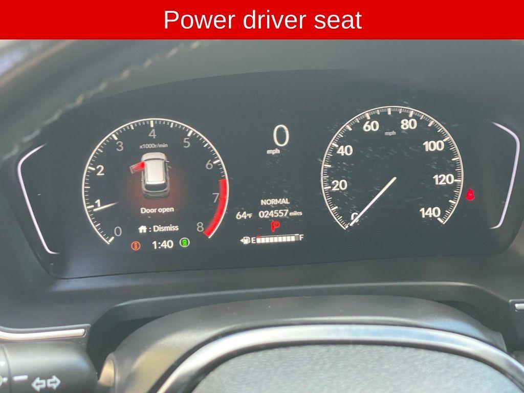 used 2023 Honda Pilot car, priced at $37,995