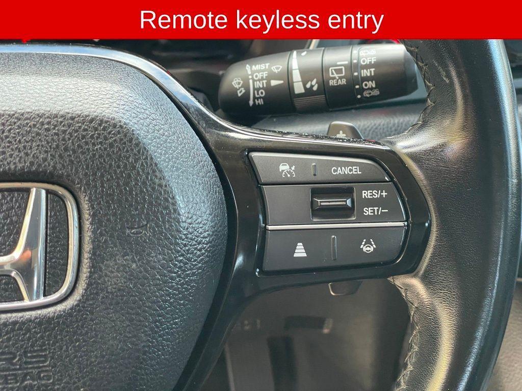 used 2023 Honda Pilot car, priced at $37,995