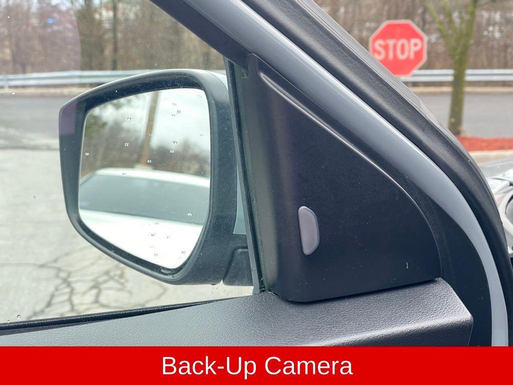 used 2024 Nissan Kicks car, priced at $19,495