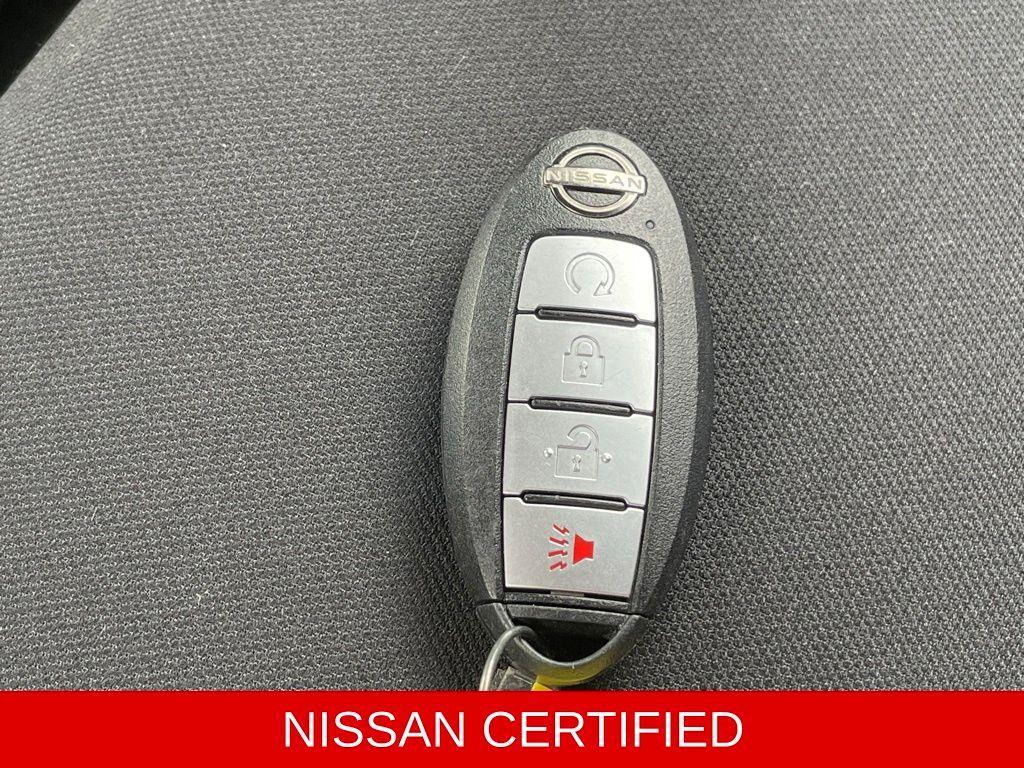 used 2024 Nissan Kicks car, priced at $19,495