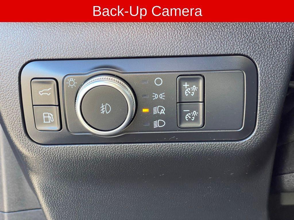 used 2022 Ford Escape car, priced at $20,695