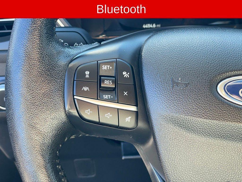used 2022 Ford Escape car, priced at $20,695