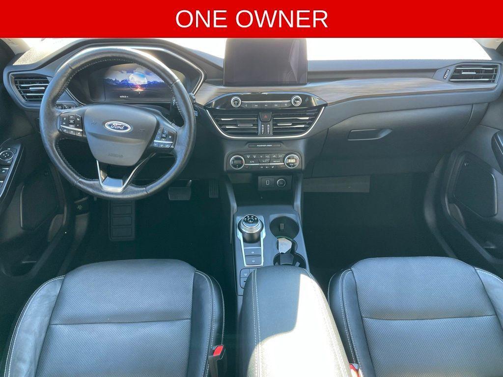 used 2022 Ford Escape car, priced at $20,695