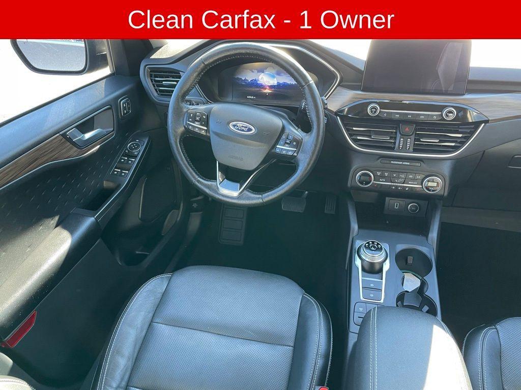 used 2022 Ford Escape car, priced at $20,695