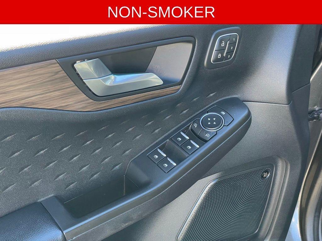 used 2022 Ford Escape car, priced at $20,695