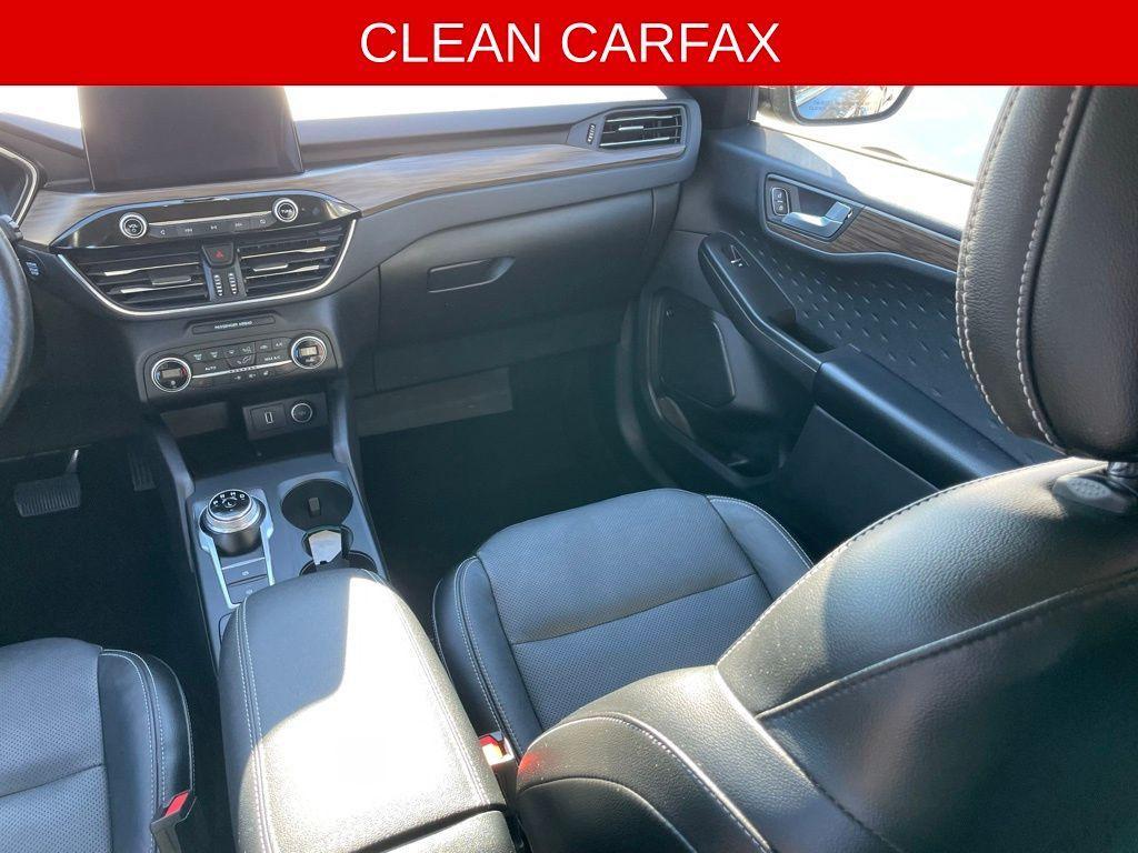 used 2022 Ford Escape car, priced at $20,695