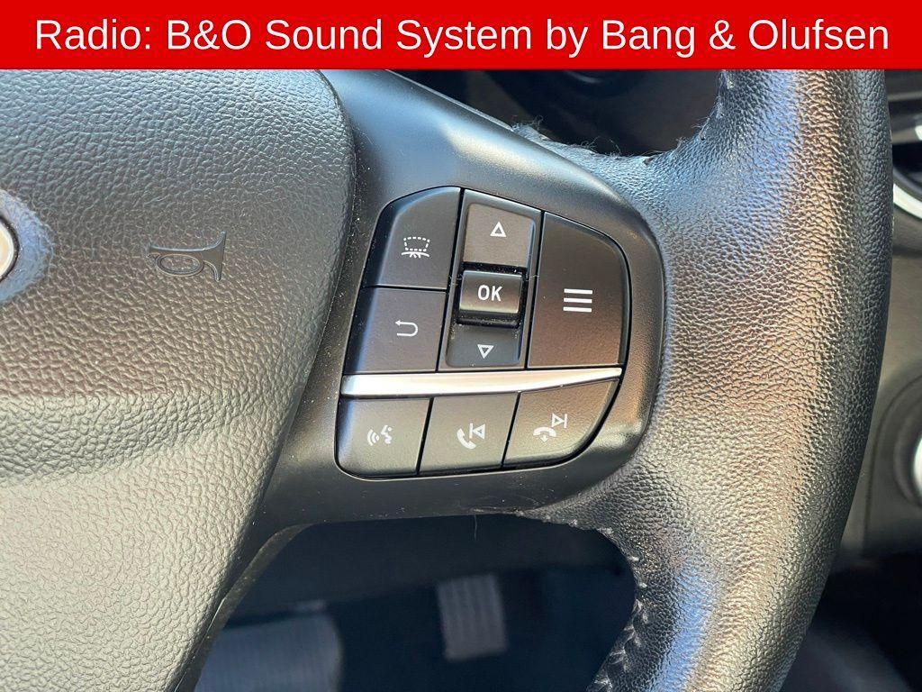 used 2022 Ford Escape car, priced at $20,695