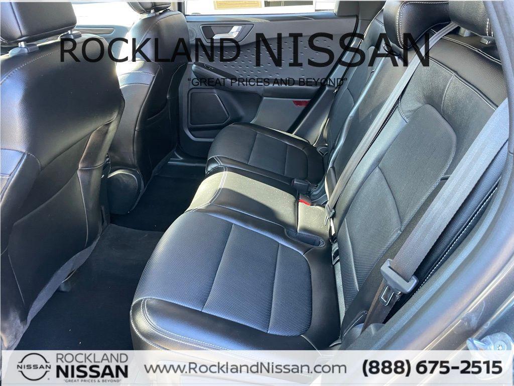 used 2022 Ford Escape car, priced at $20,695