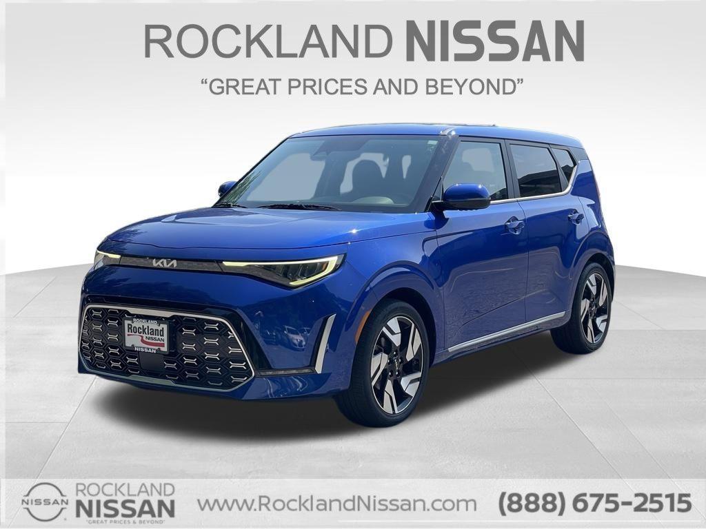 used 2023 Kia Soul car, priced at $20,949