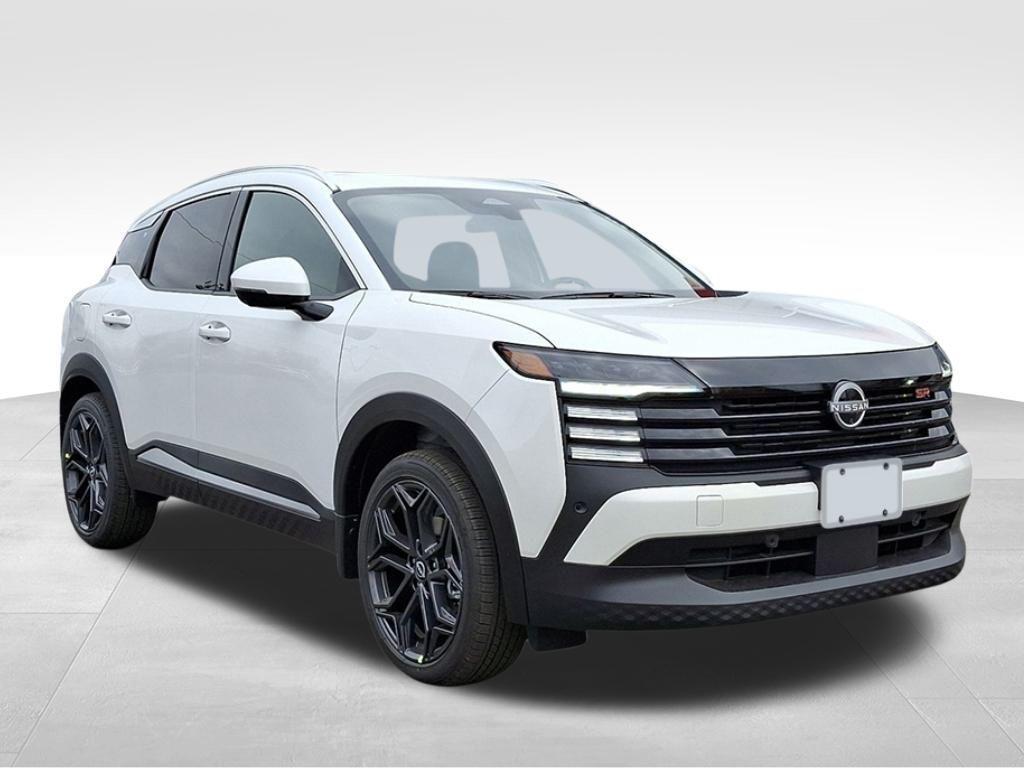 new 2025 Nissan Kicks car, priced at $33,080