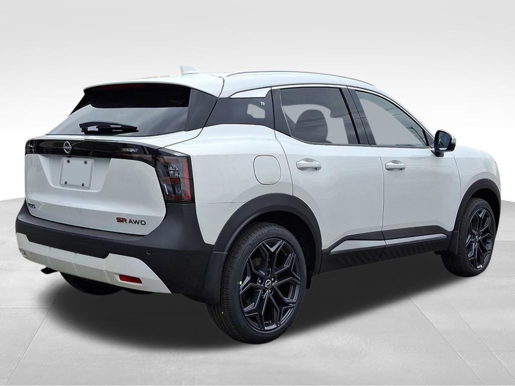 new 2025 Nissan Kicks car, priced at $33,080