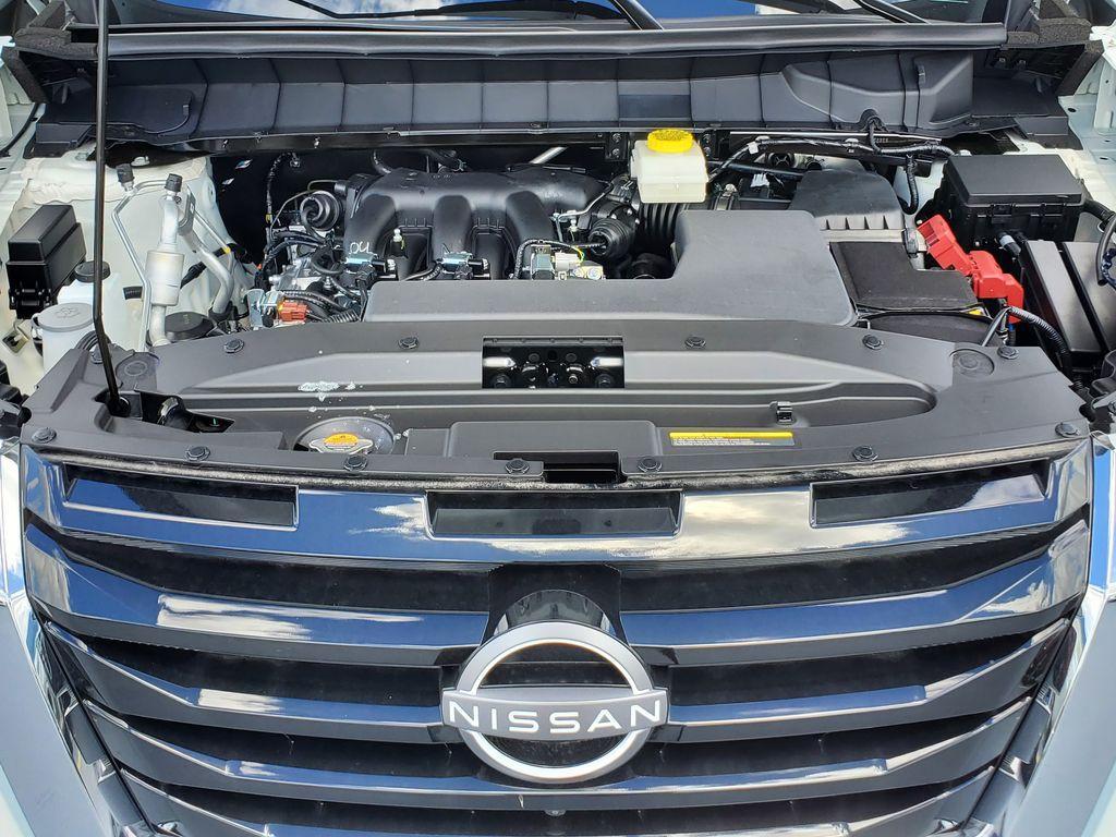 new 2025 Nissan Pathfinder car, priced at $53,850