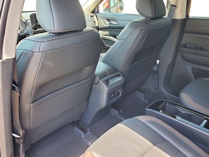 new 2025 Nissan Pathfinder car, priced at $53,850