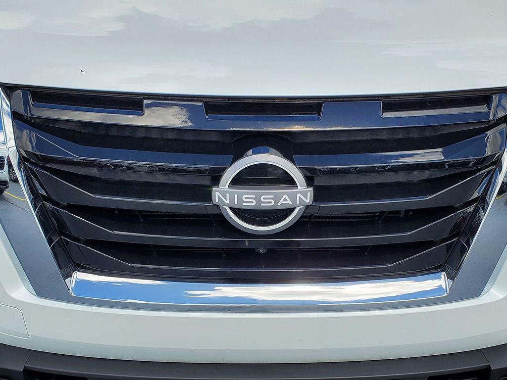 new 2025 Nissan Pathfinder car, priced at $53,850