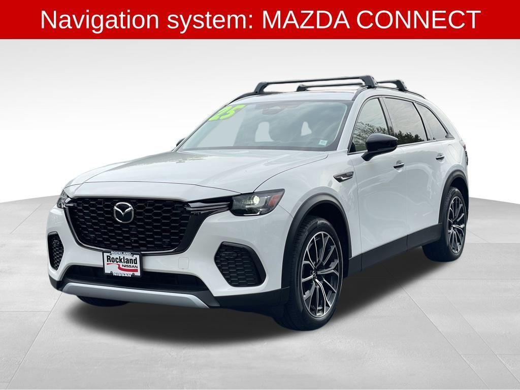 used 2025 Mazda CX-70 car, priced at $41,528