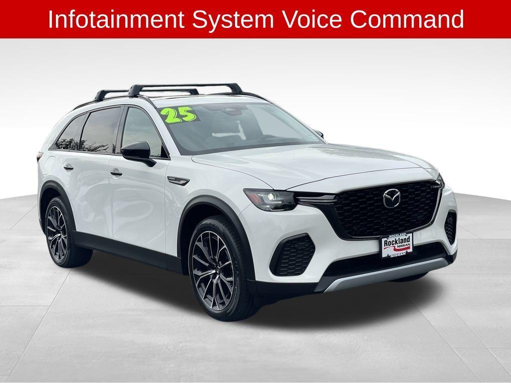 used 2025 Mazda CX-70 car, priced at $41,528