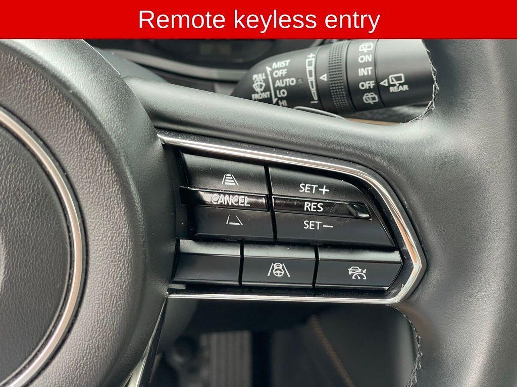 used 2025 Mazda CX-70 car, priced at $41,528