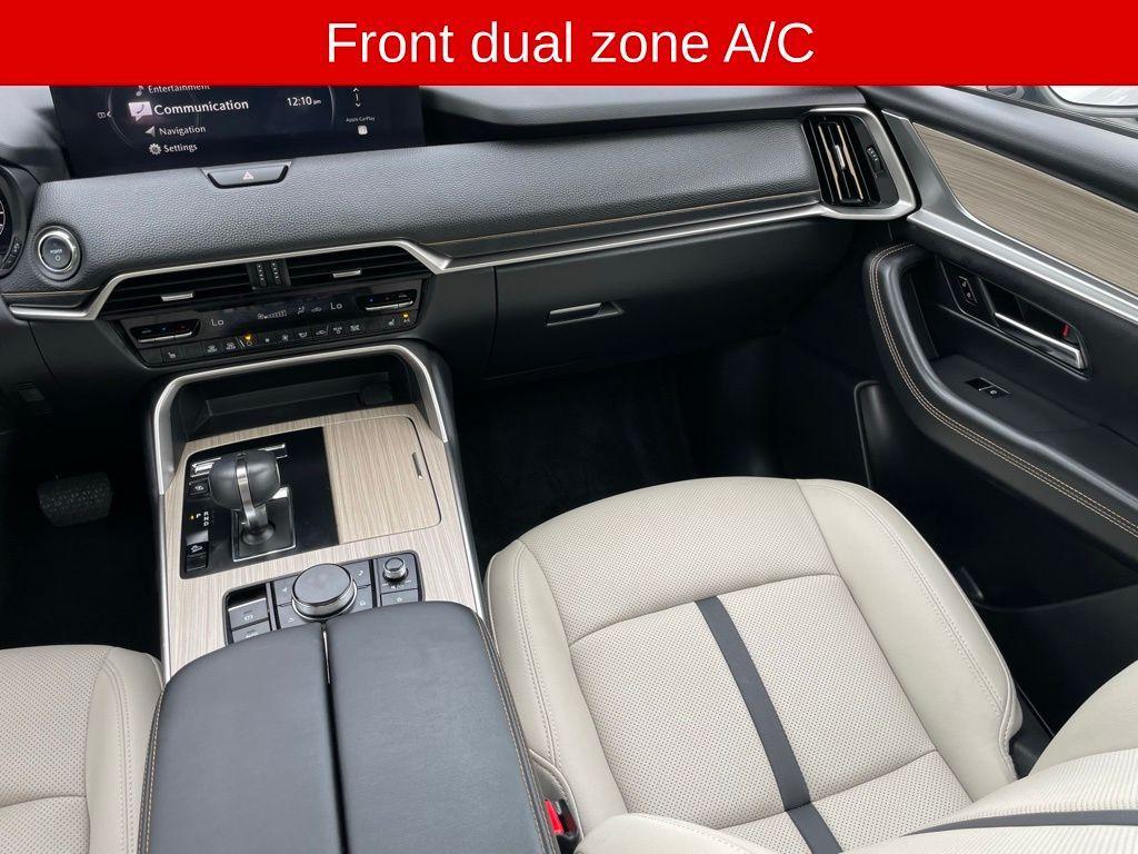 used 2025 Mazda CX-70 car, priced at $41,528