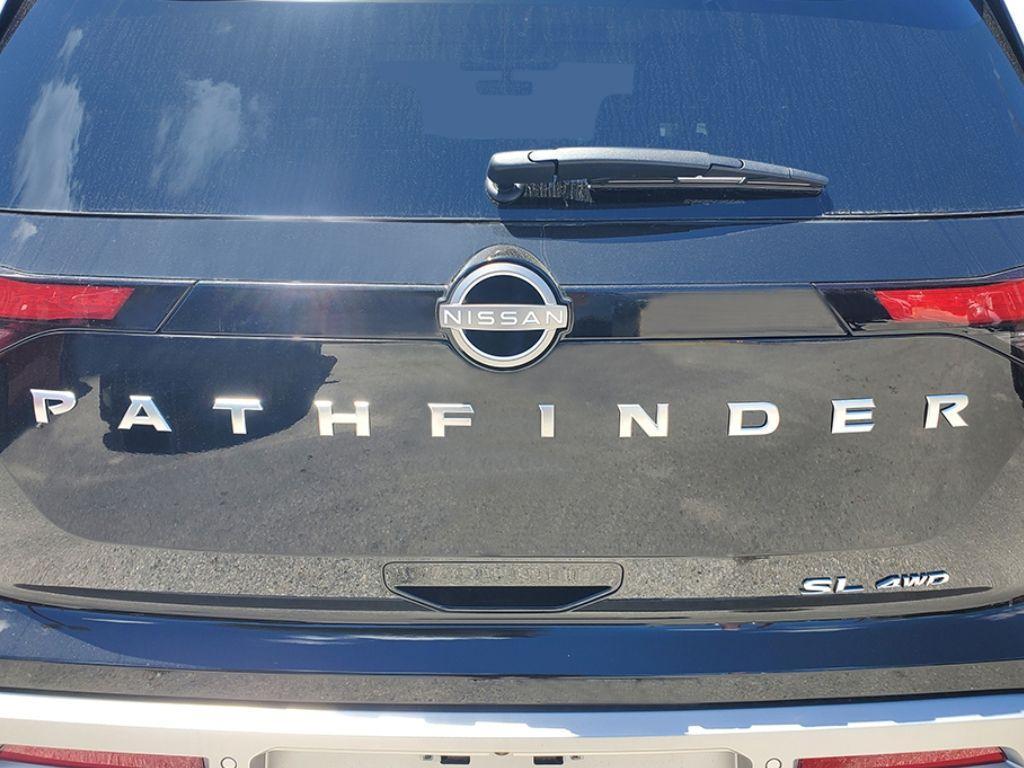 new 2025 Nissan Pathfinder car, priced at $43,300