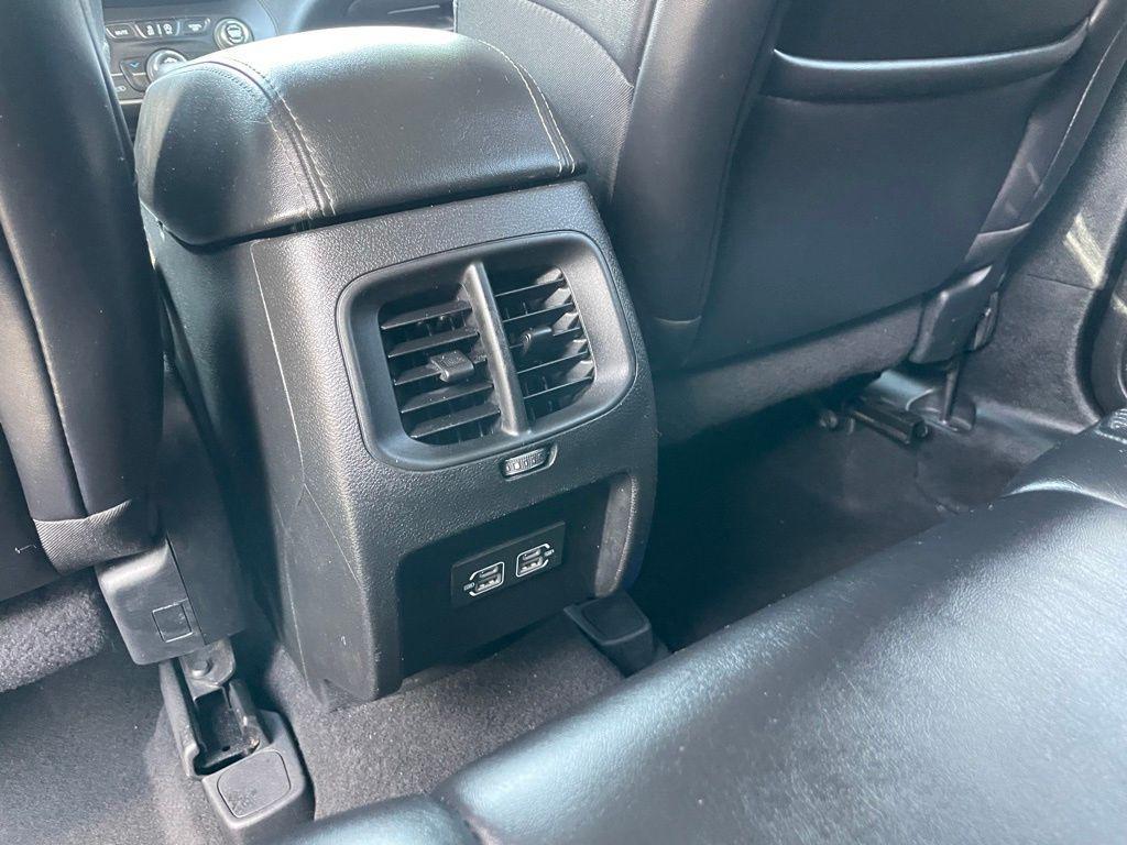 used 2021 Jeep Cherokee car, priced at $18,754