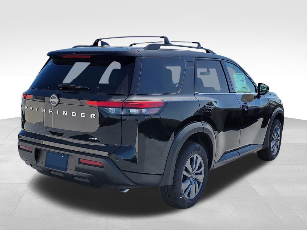 new 2025 Nissan Pathfinder car, priced at $35,020
