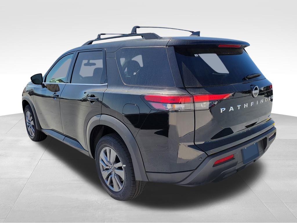new 2025 Nissan Pathfinder car, priced at $35,020