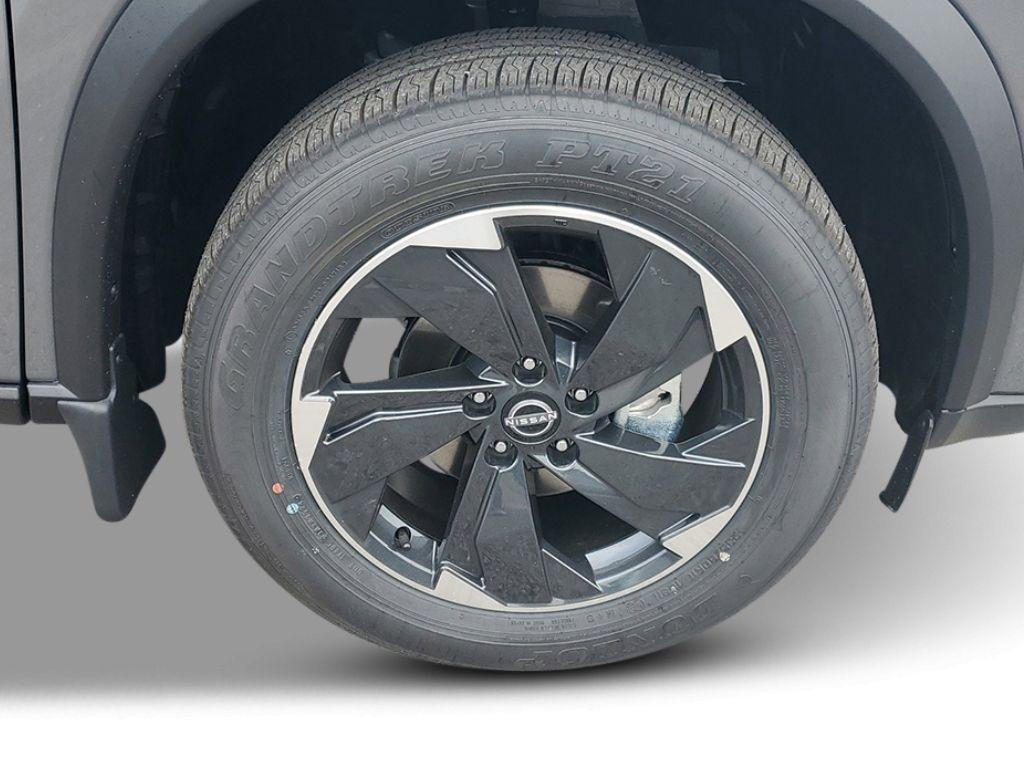 new 2025 Nissan Rogue car, priced at $32,385