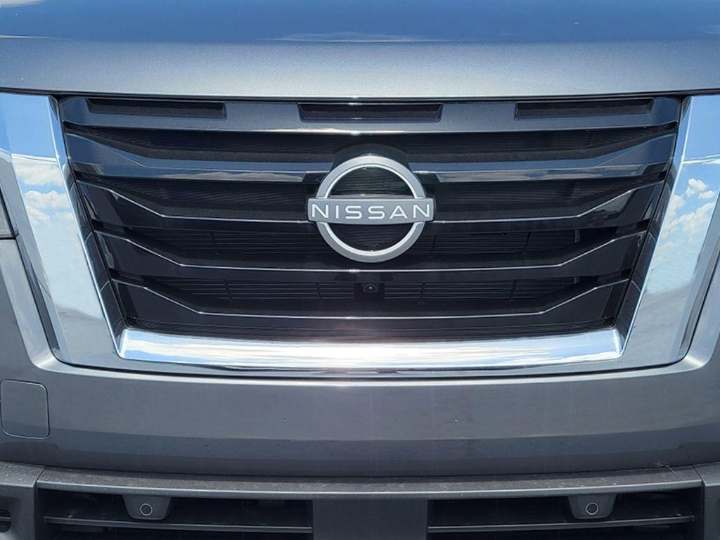 new 2025 Nissan Pathfinder car, priced at $42,535