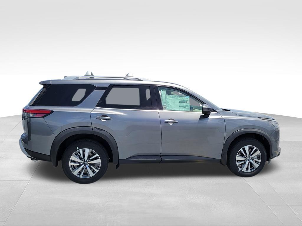 new 2025 Nissan Pathfinder car, priced at $42,535