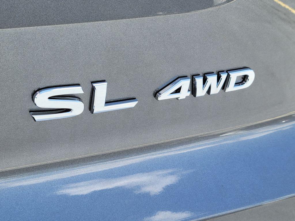 new 2025 Nissan Pathfinder car, priced at $42,535