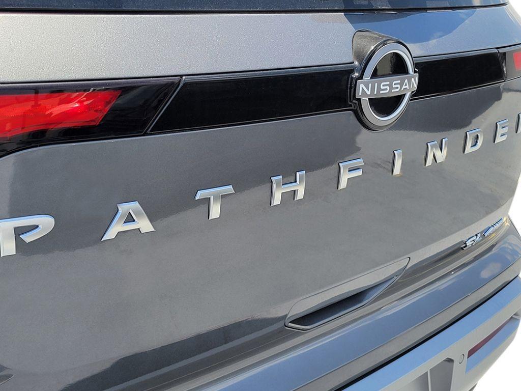 new 2025 Nissan Pathfinder car, priced at $42,535