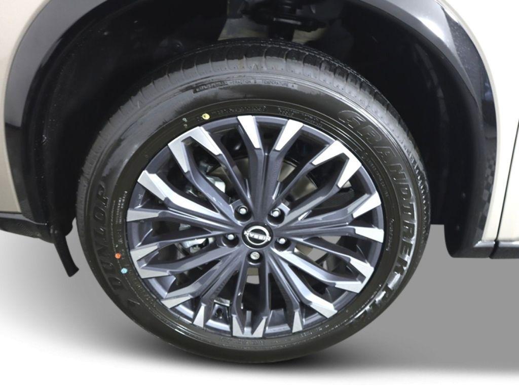 new 2026 Nissan Rogue car, priced at $38,790