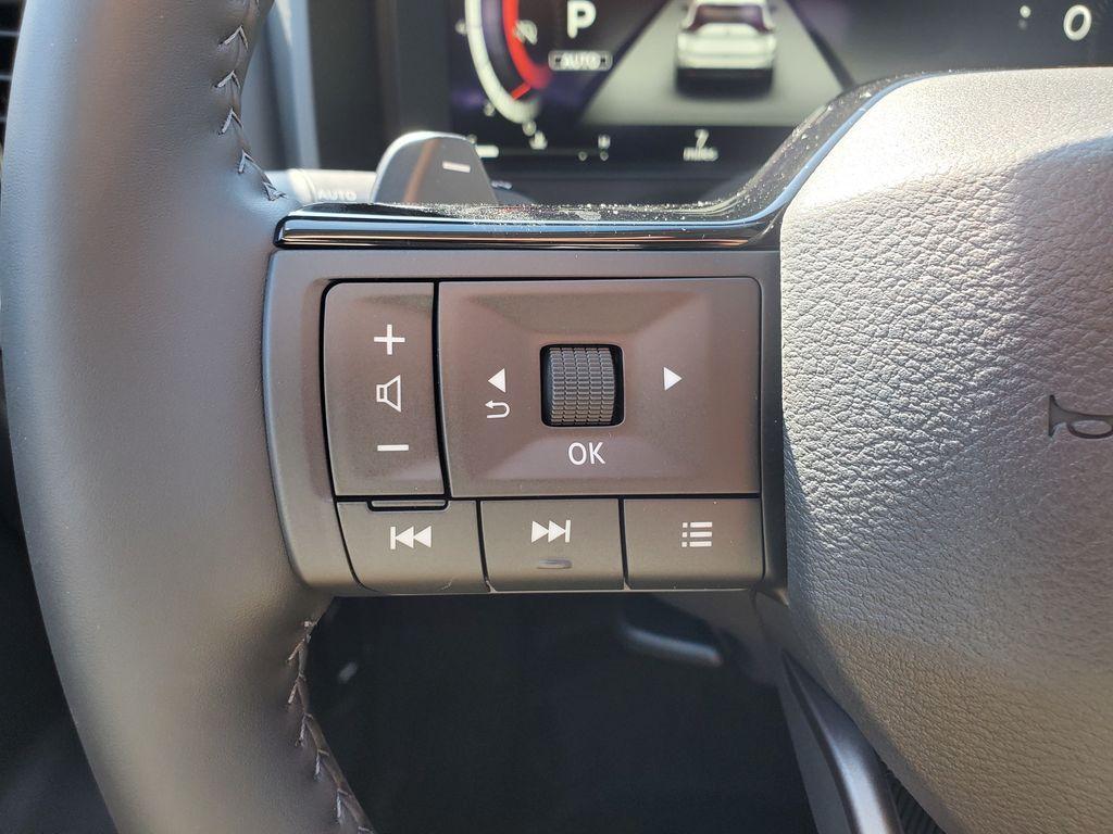 new 2026 Nissan Rogue car, priced at $38,790