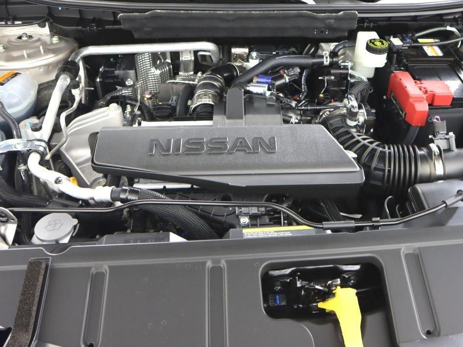 new 2026 Nissan Rogue car, priced at $38,790