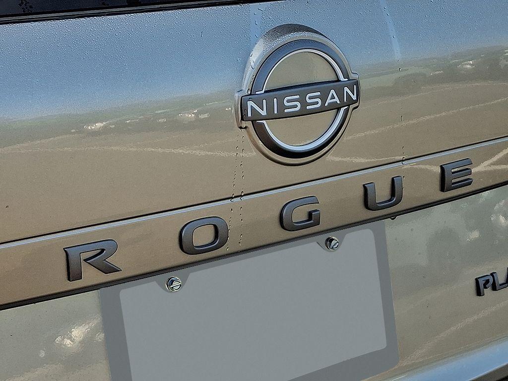 new 2026 Nissan Rogue car, priced at $38,790