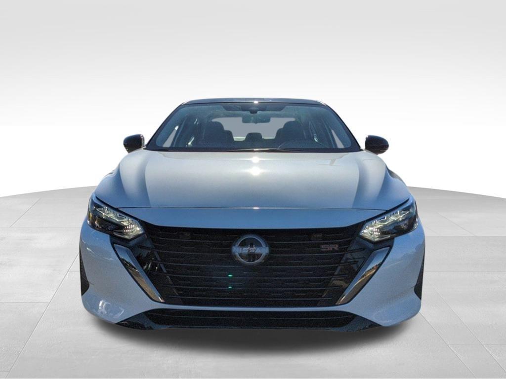 new 2025 Nissan Sentra car, priced at $26,602
