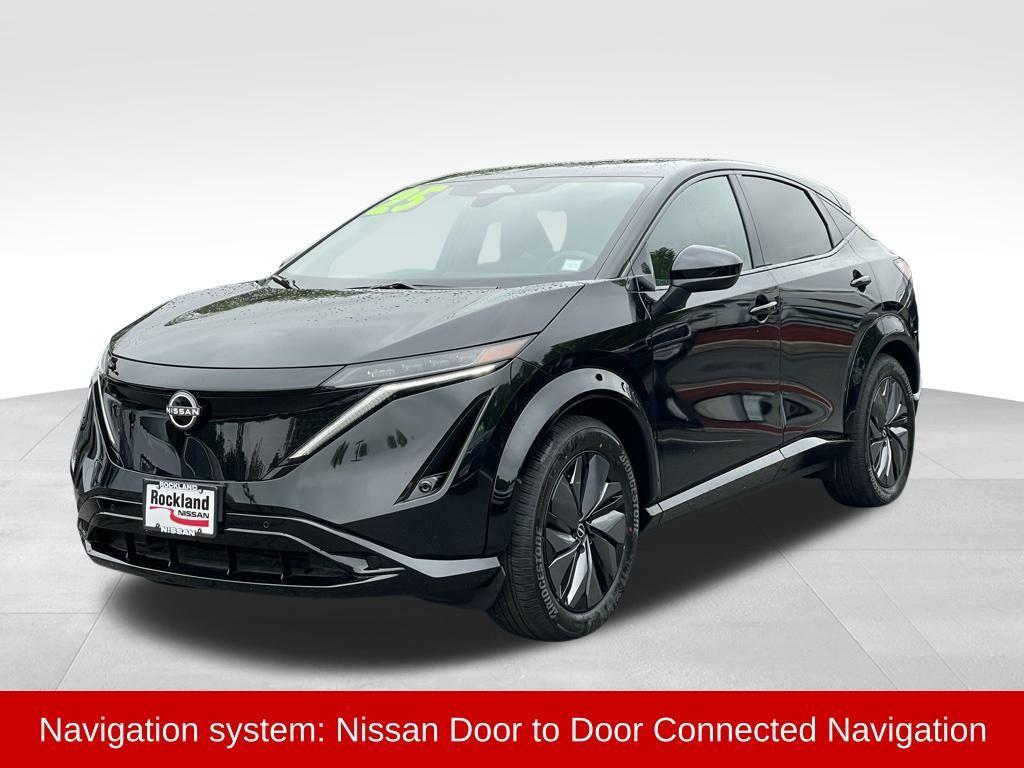 used 2025 Nissan ARIYA car, priced at $35,995