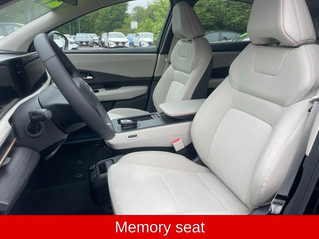 used 2025 Nissan ARIYA car, priced at $35,995