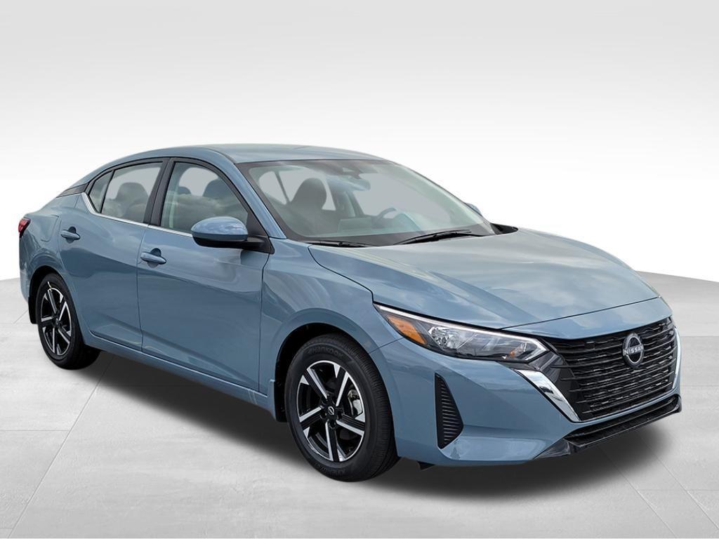 new 2025 Nissan Sentra car, priced at $21,956